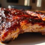 BBQ Baby Back Ribs in the Oven (Fall-Off-The-Bone)