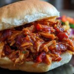 BBQ Jackfruit Pulled “Pork” Sandwiches (Vegan BBQ)