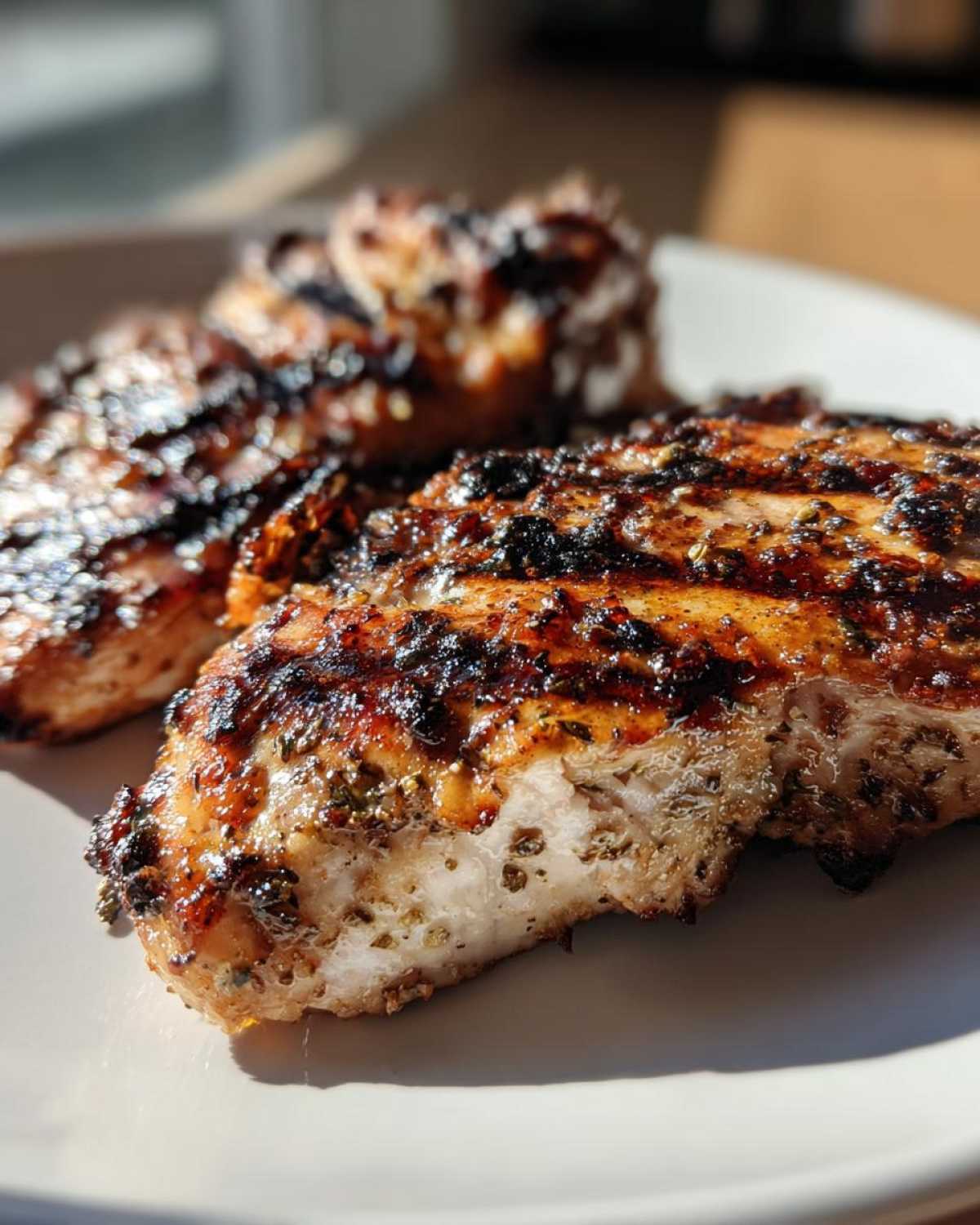 Best Grilled Chicken Marinade (Easy BBQ Recipe) - detail 1