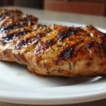 Best Grilled Chicken Marinade (Easy BBQ Recipe)