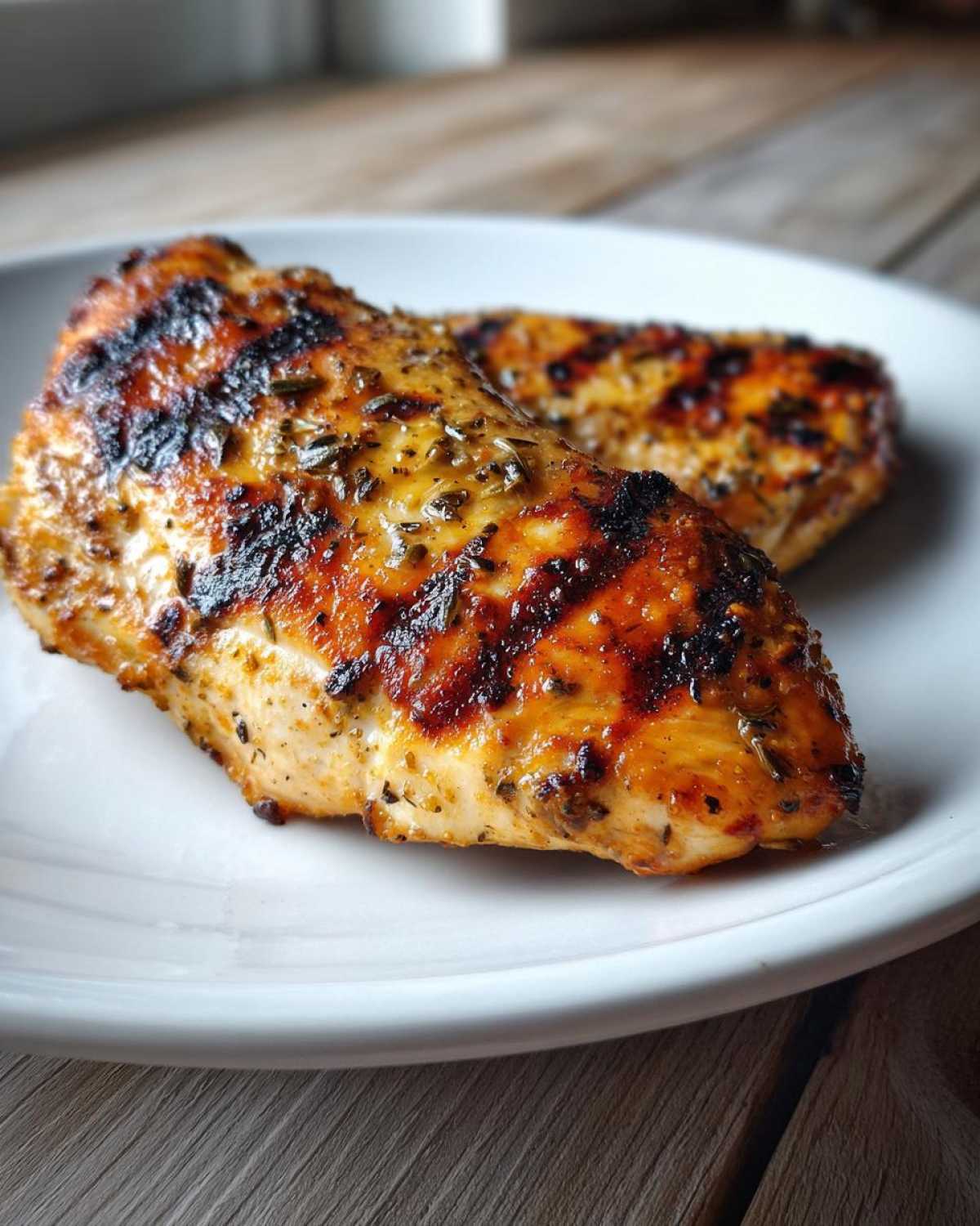 Best Grilled Chicken Marinade (Easy BBQ Recipe) - detail 3