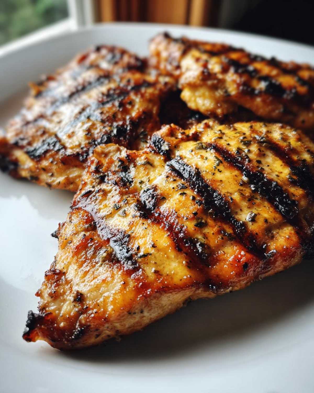 Best Grilled Chicken Marinade (Easy BBQ Recipe) - detail 2