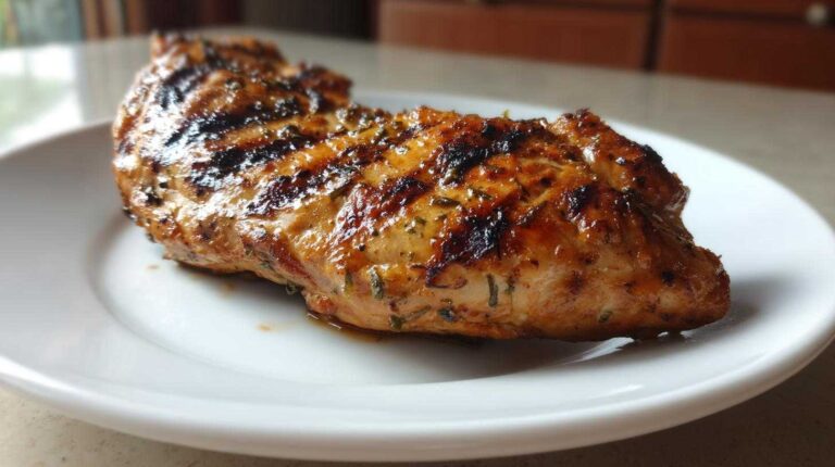 Best Grilled Chicken Marinade (Easy BBQ Recipe)