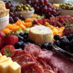 Budget Charcuterie Board Idea (Affordable Grazing Table)