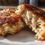 Classic Crab Cakes (Maryland-Style)