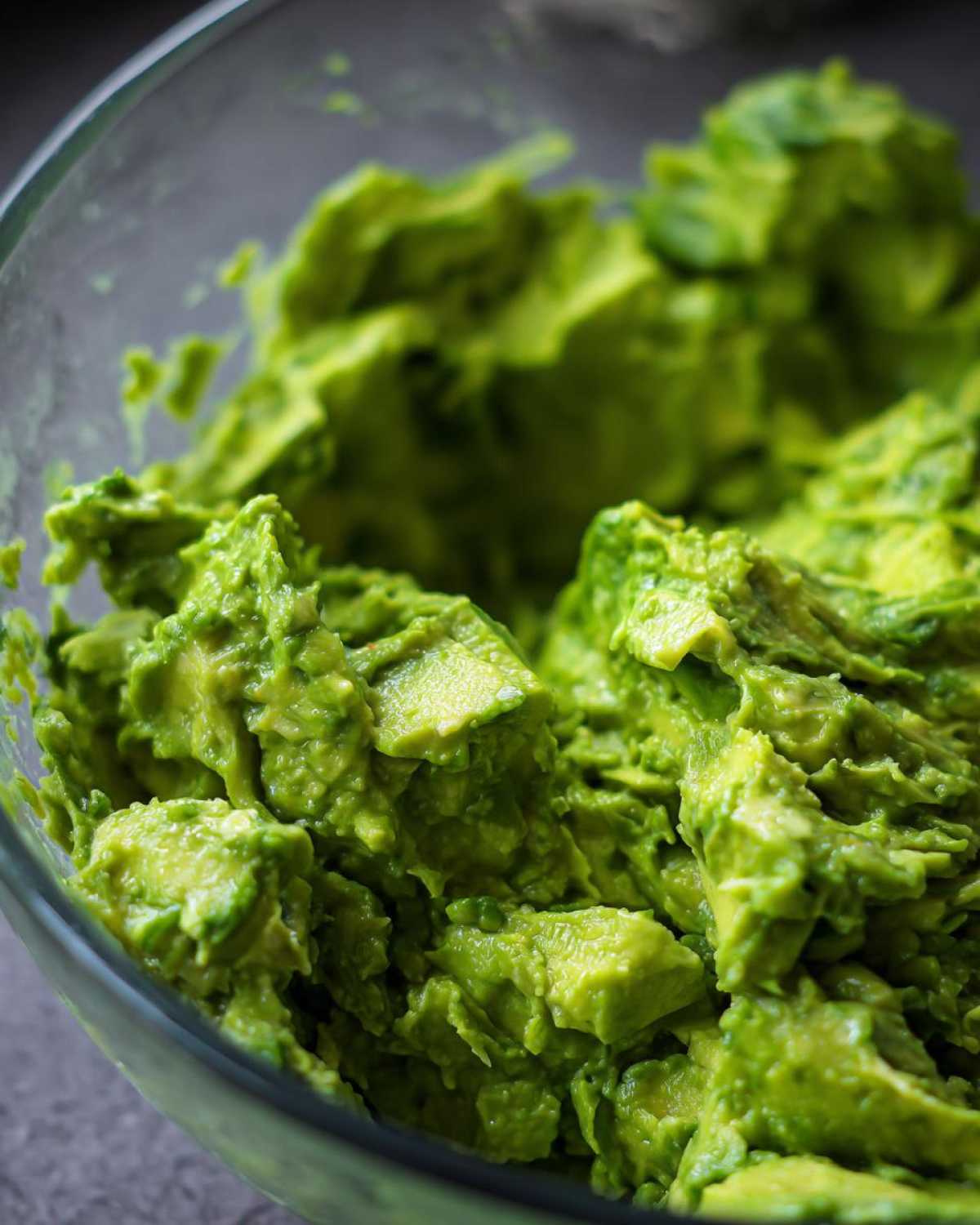Classic Guacamole (Easy Homemade Dip) - detail 1