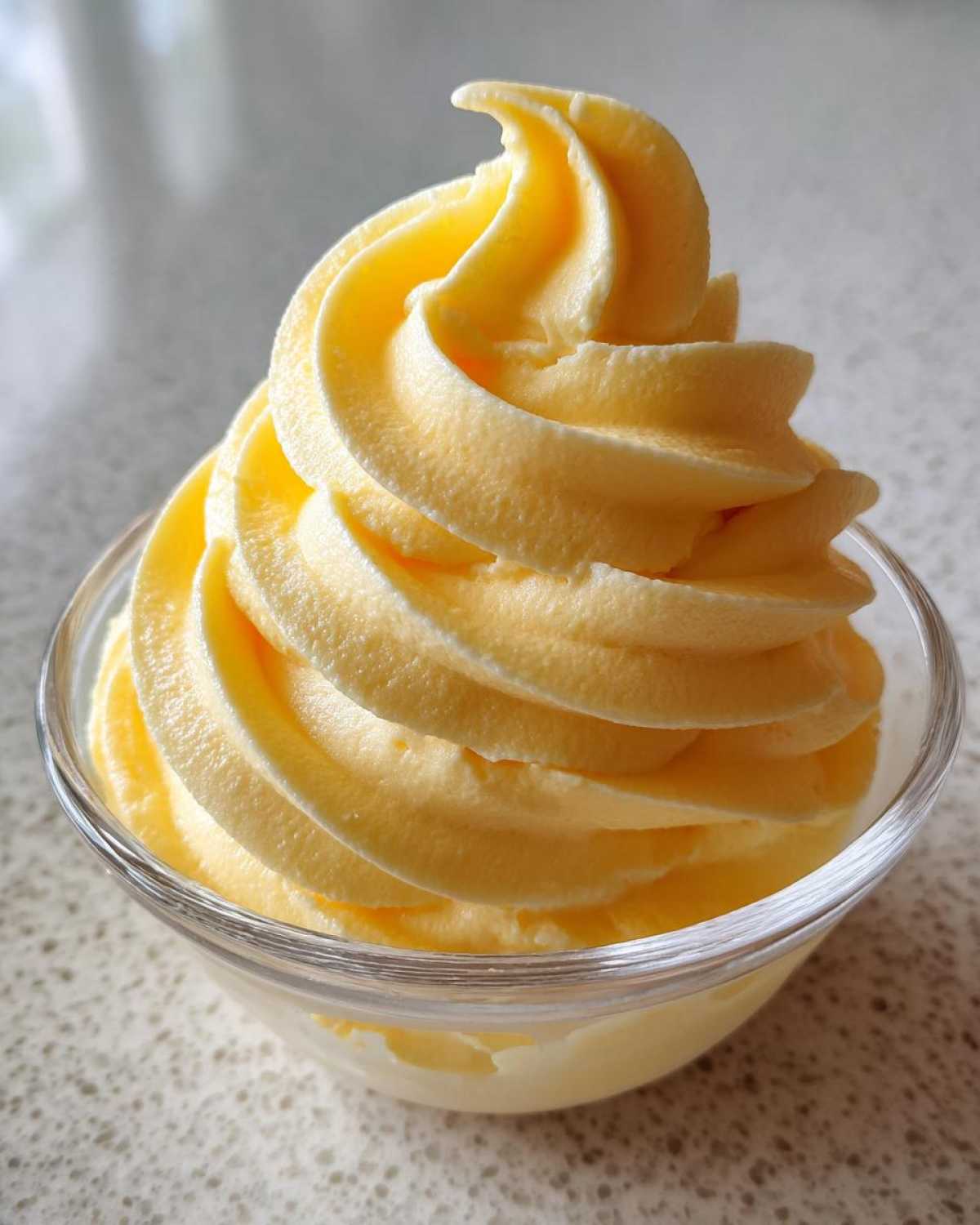 Copycat Disney Dole Whip (Pineapple Soft Serve) - detail 1