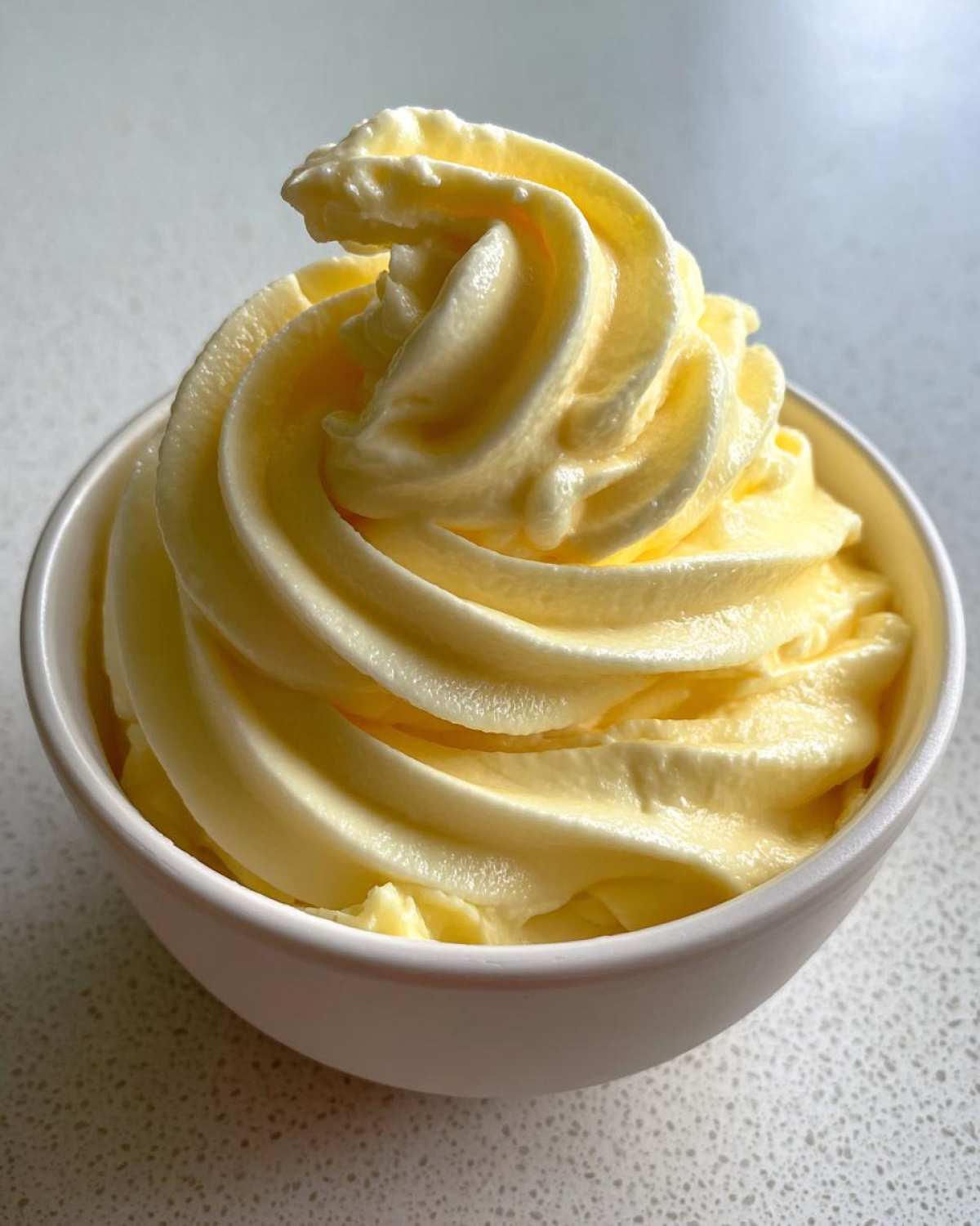 Copycat Disney Dole Whip (Pineapple Soft Serve) - detail 2