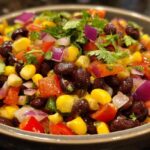 Cowboy Caviar (Black Bean & Corn Salsa)