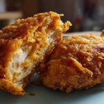 Crispy Buttermilk Fried Chicken (Picnic Favorite)