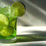Cucumber Lime Agua Fresca (Refreshing Summer Drink)