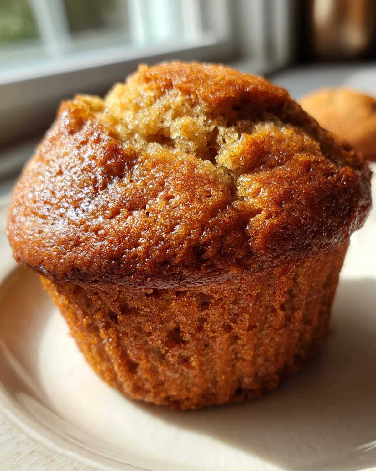Easy Banana Bread Muffins (Classic Recipe) - detail 2