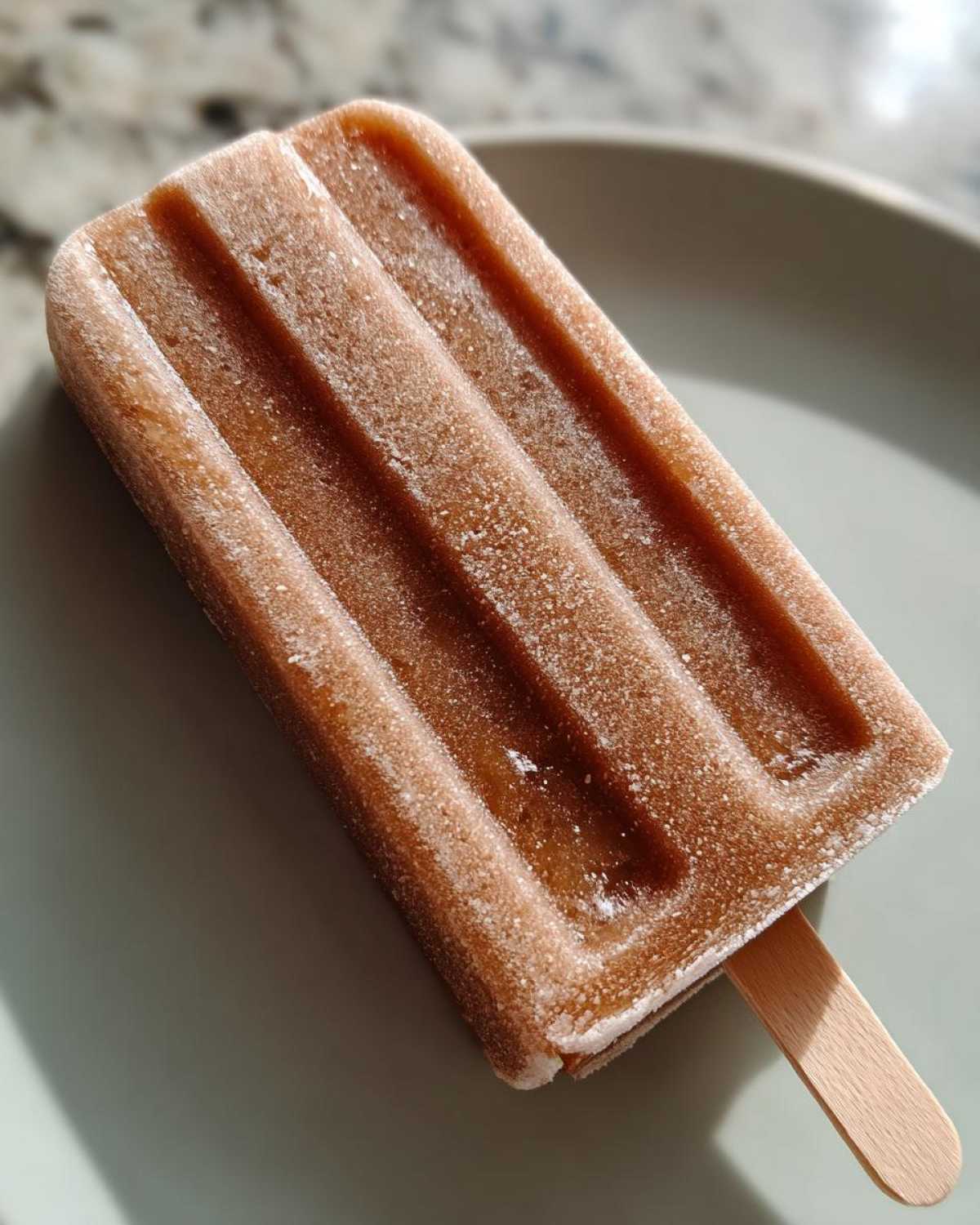Frozen Coffee Popsicles (Cool Caffeine Treat) - detail 1