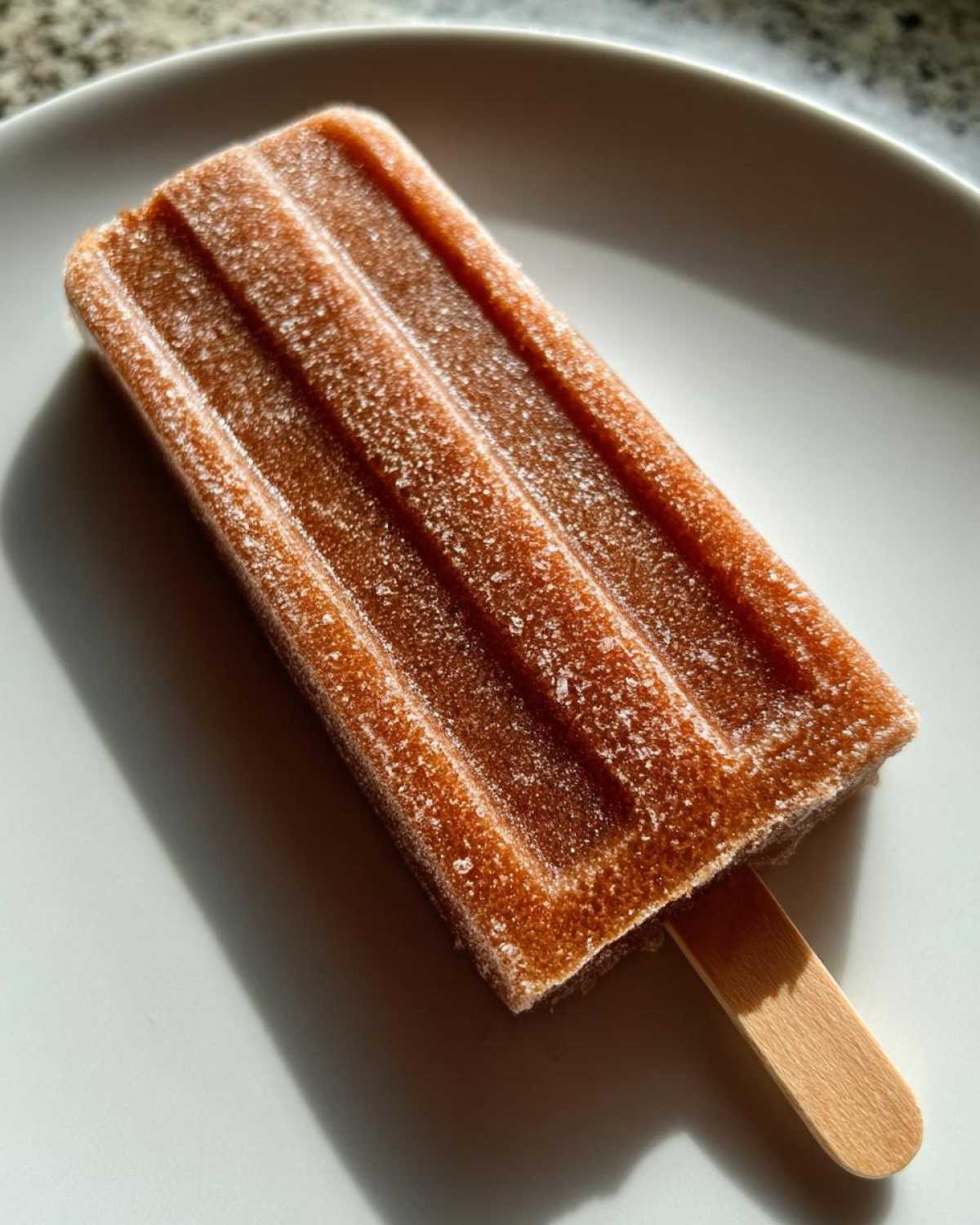 Frozen Coffee Popsicles (Cool Caffeine Treat) - detail 2