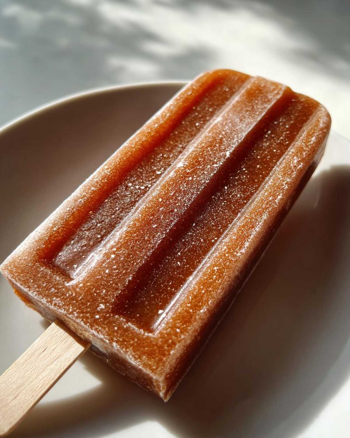 Frozen Coffee Popsicles (Cool Caffeine Treat) - detail 3