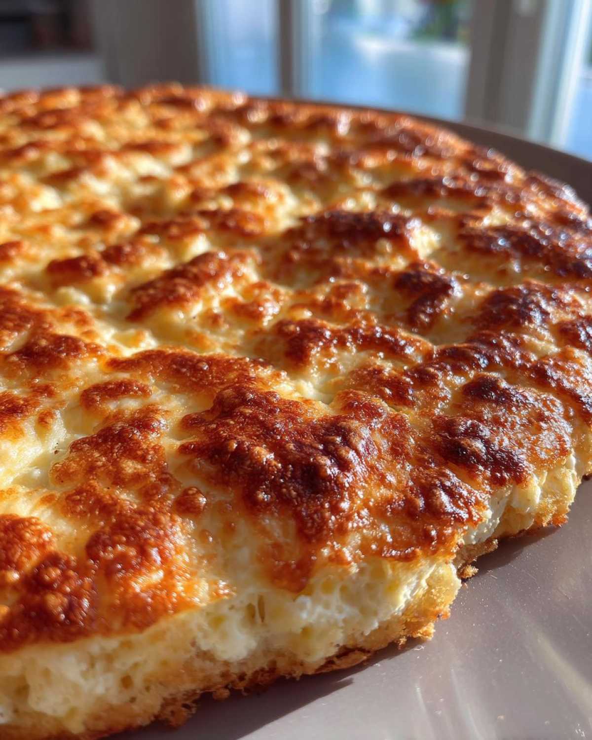 High-Protein Cottage Cheese Flatbread (Viral TikTok Recipe) - detail 2