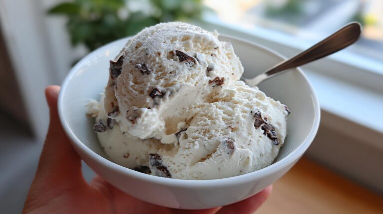 High-Protein Cottage Cheese Ice Cream (Viral TikTok Dessert)