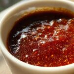 Homemade BBQ Sauce (Sweet & Tangy Recipe)