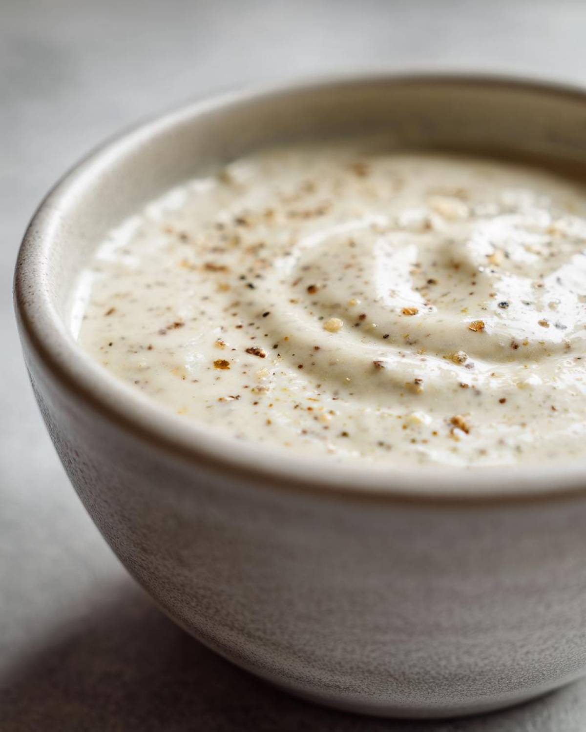 Homemade Caesar Dressing (Classic Creamy Recipe) - detail 1