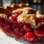 Homemade Cherry Pie (Classic Summer Pie)