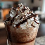 Homemade Mocha Frappuccino (Starbucks Copycat)