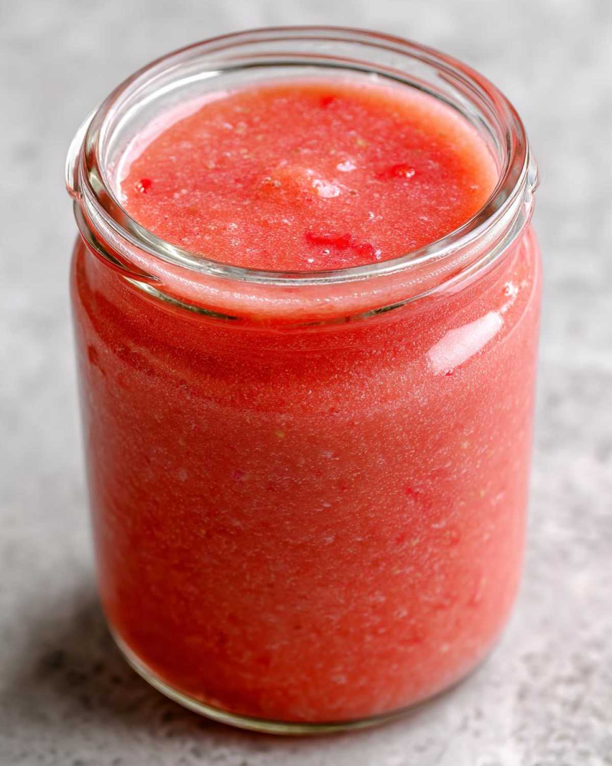Homemade Strawberry Vinaigrette Dressing (Fresh & Easy) - detail 1