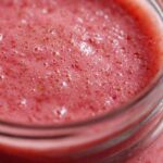 Homemade Strawberry Vinaigrette Dressing (Fresh & Easy)