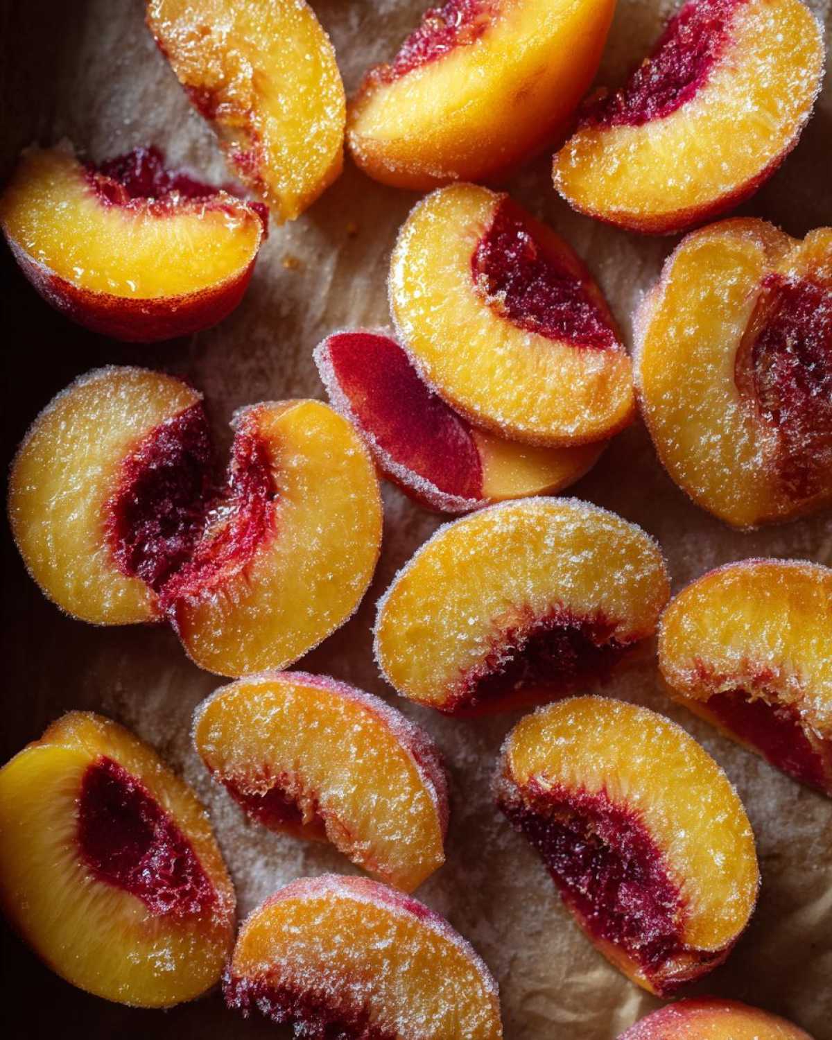 How to Freeze Fresh Peaches (Step-by-Step Guide) - detail 3