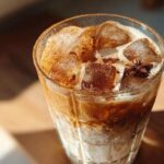 Iced Chai Latte (Spiced Summer Drink)