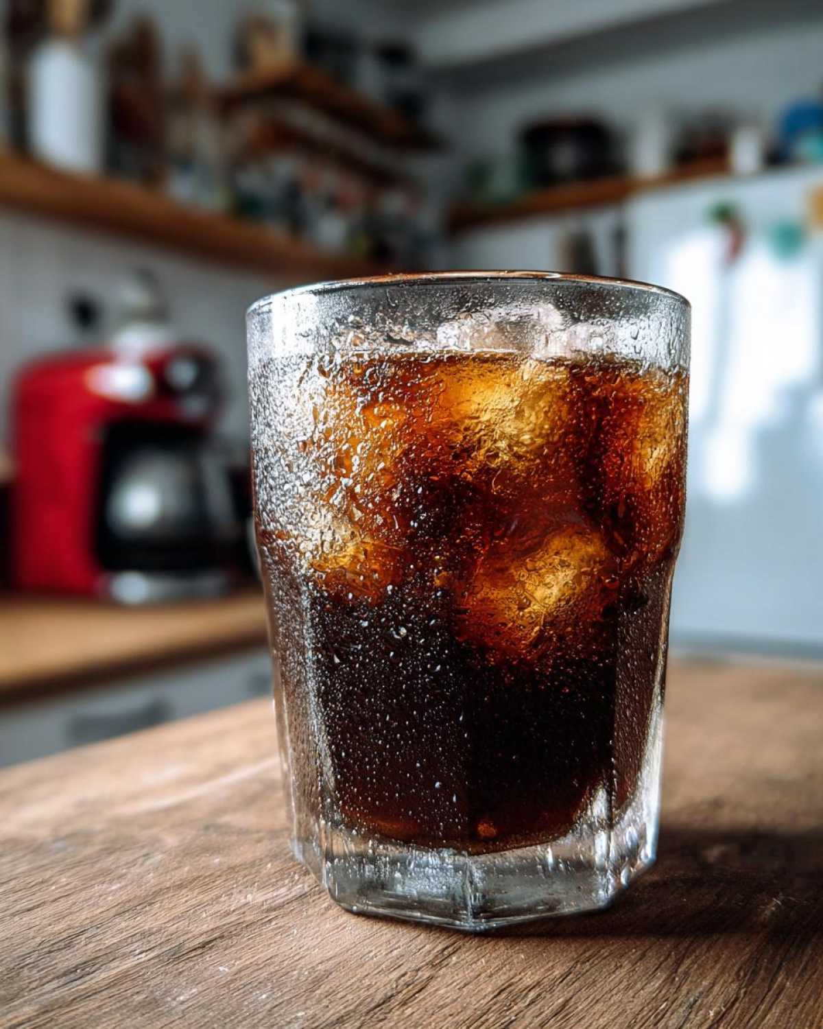Iced Coffee “Cold Brew” (Easy Overnight Recipe) - detail 3