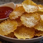 Italian Pasta Chips (Air Fryer Viral Snack)