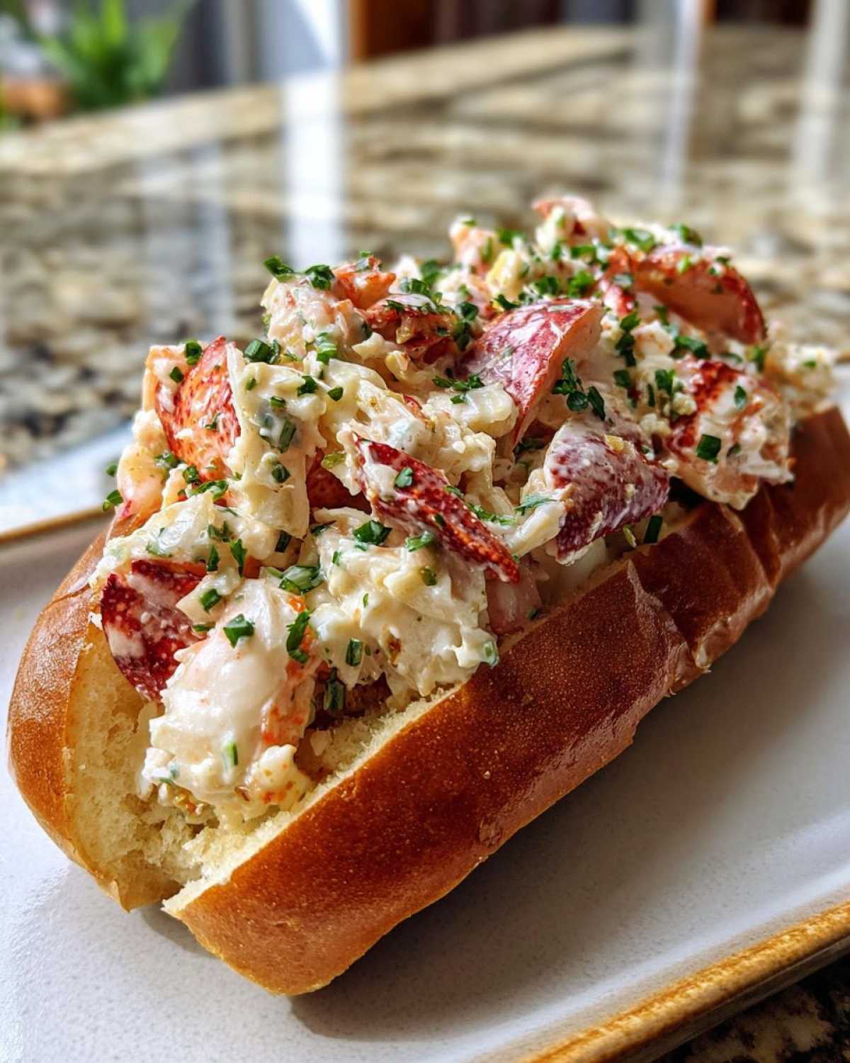 New England Lobster Rolls (Summer Sandwiches) - detail 1