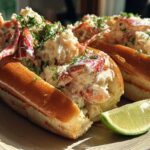 New England Lobster Rolls (Summer Sandwiches)