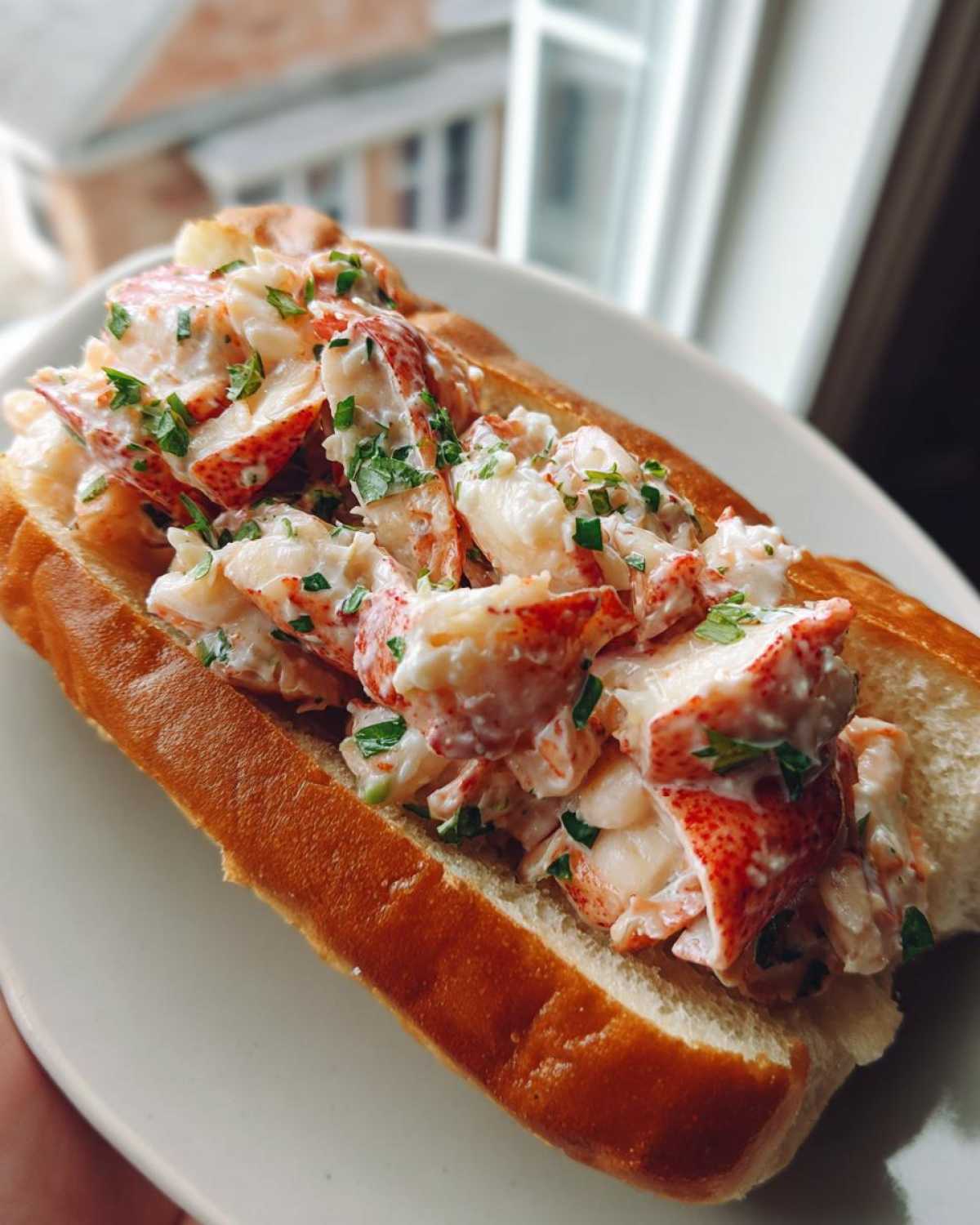 New England Lobster Rolls (Summer Sandwiches) - detail 2