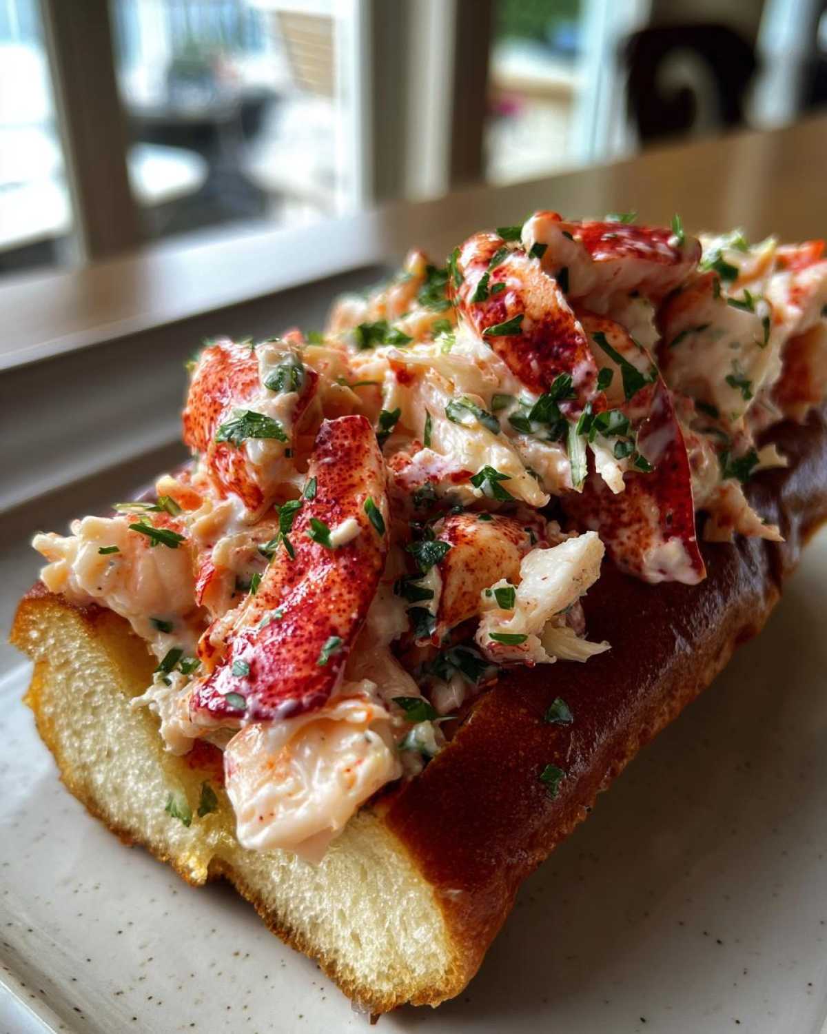 New England Lobster Rolls (Summer Sandwiches) - detail 3