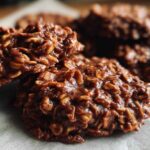 No-Bake Chocolate Oatmeal Cookies