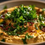 Smoky Baba Ganoush (Eggplant Dip)