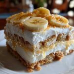 Southern Banana Pudding (No-Bake Layered Dessert)