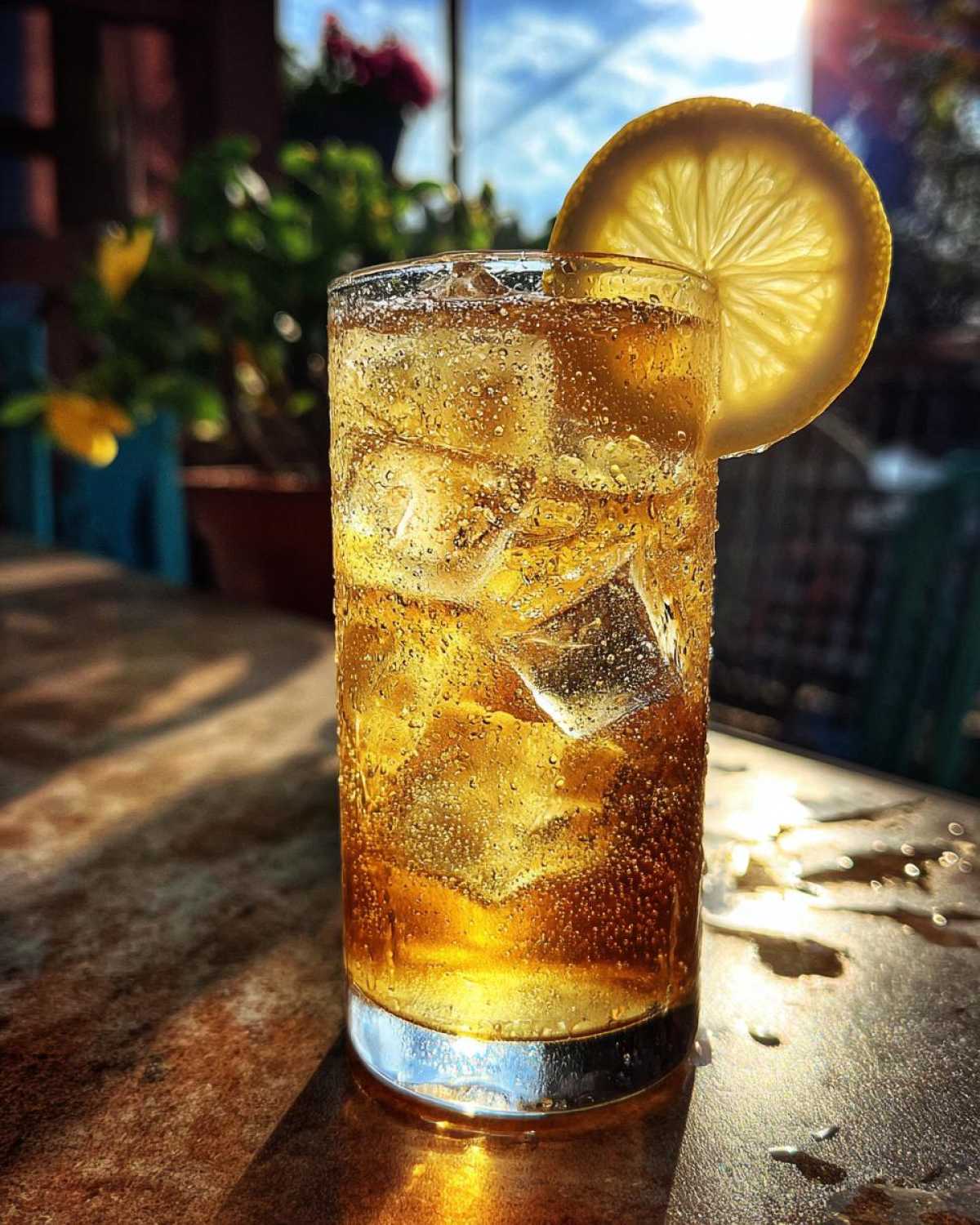 Southern Sweet Tea (Classic Iced Tea) - detail 1