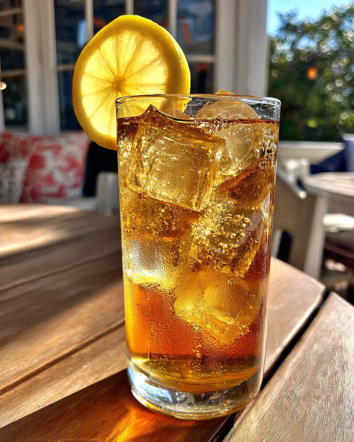 Southern Sweet Tea (Classic Iced Tea) - detail 3