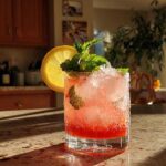 Strawberry Mint Lemonade (Refreshing Summer Drink)