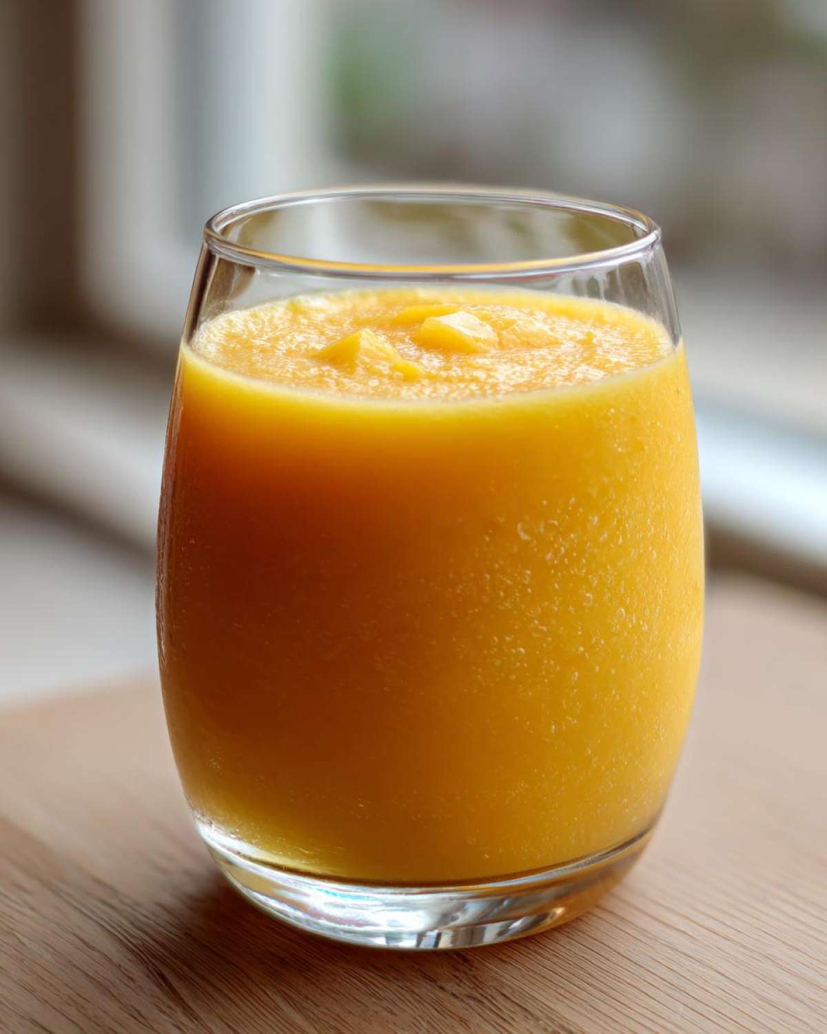 Tropical Mango Pineapple Smoothie - detail 3