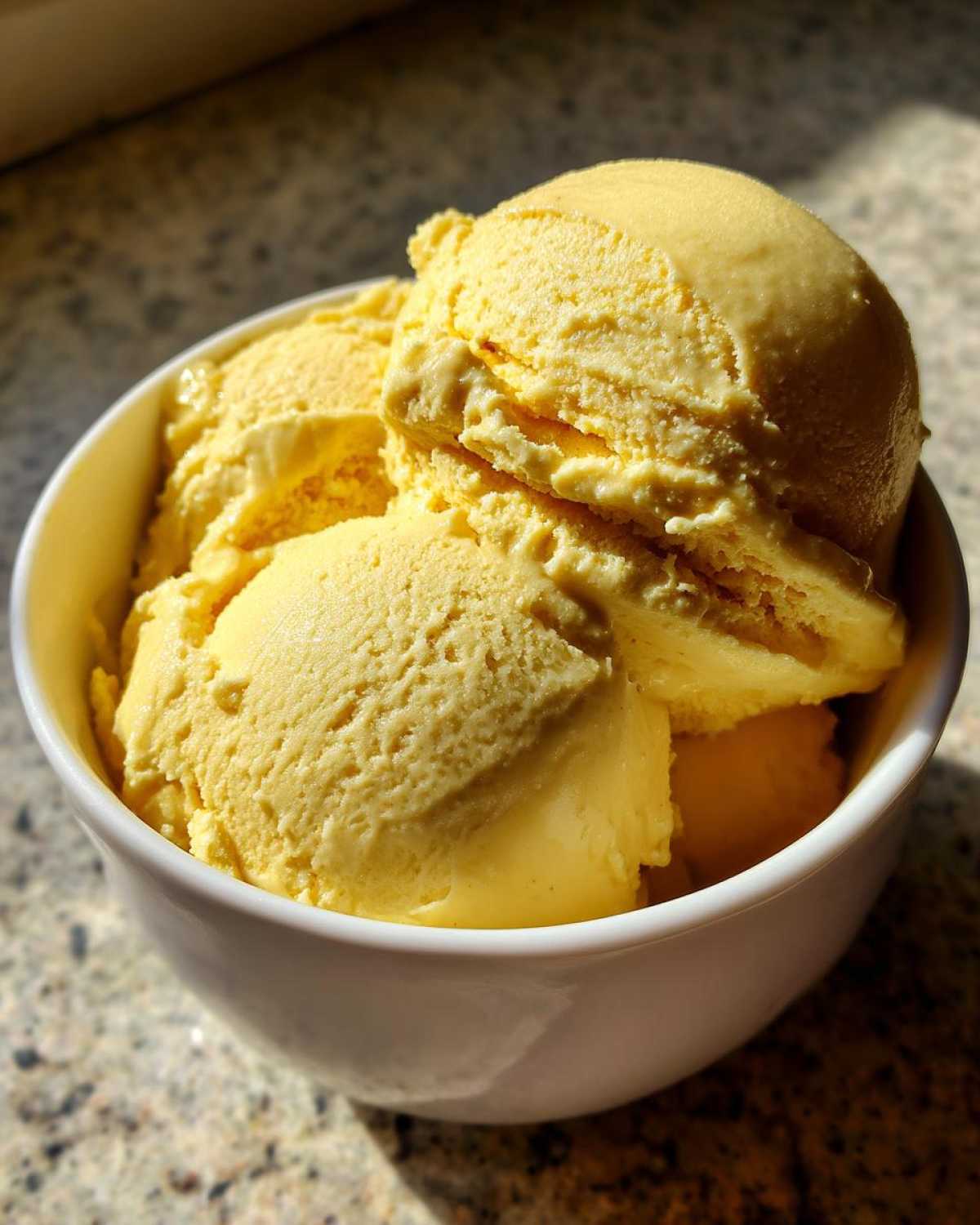 Vegan Banana “Nice Cream” (One-Ingredient Ice Cream) - detail 3
