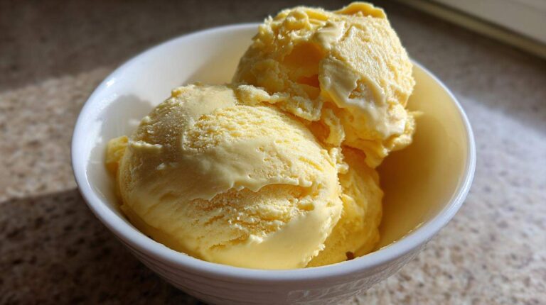 Vegan Banana “Nice Cream” (One-Ingredient Ice Cream)