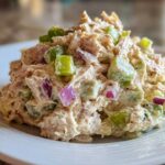 Classic tuna salad