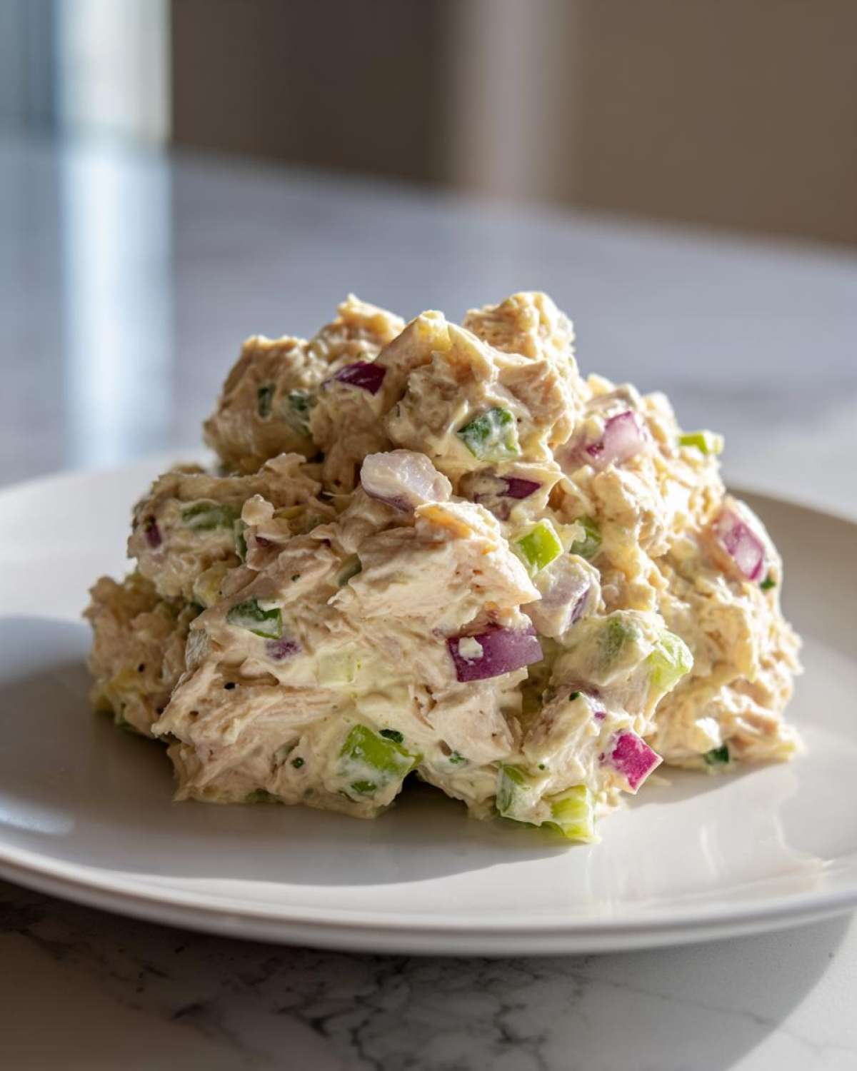 Classic tuna salad - detail 4