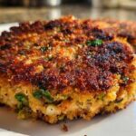 Crispy Tuna Patties (Tuna Cakes)