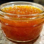 Homemade Peach Jam (Stovetop + Canner)