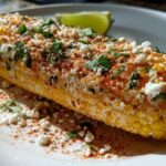 Instant Pot Mexican street corn