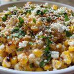 Mexican street corn bowl
